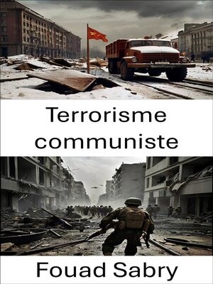 cover image of Terrorisme communiste